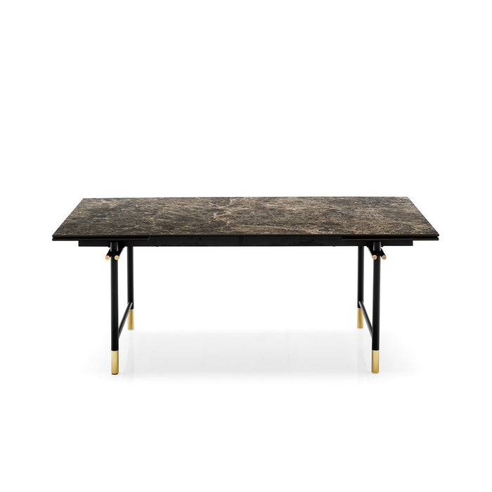 mesa monogram extensible 160 cm