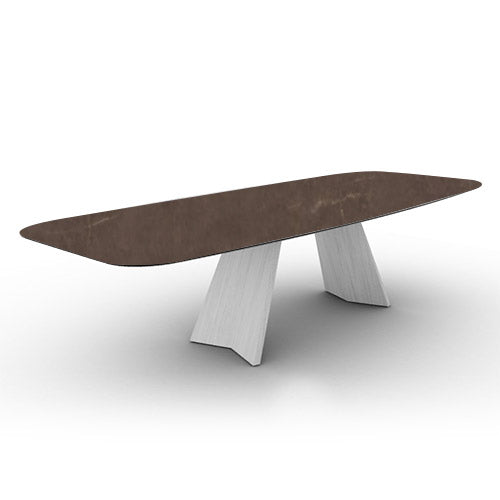variant mesa icaro premium rounded 250 cm