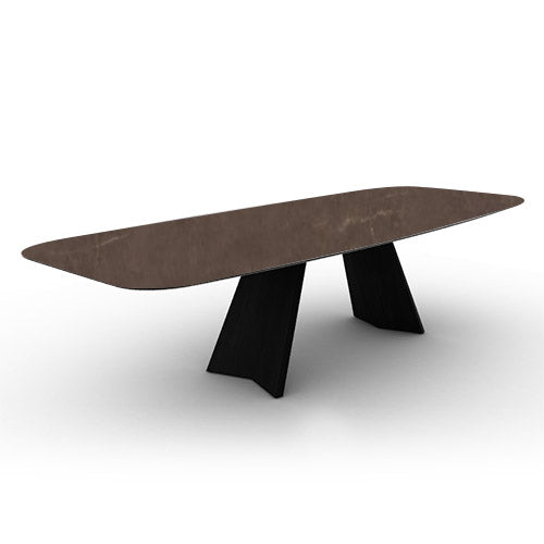 variant mesa icaro premium rounded 250 cm