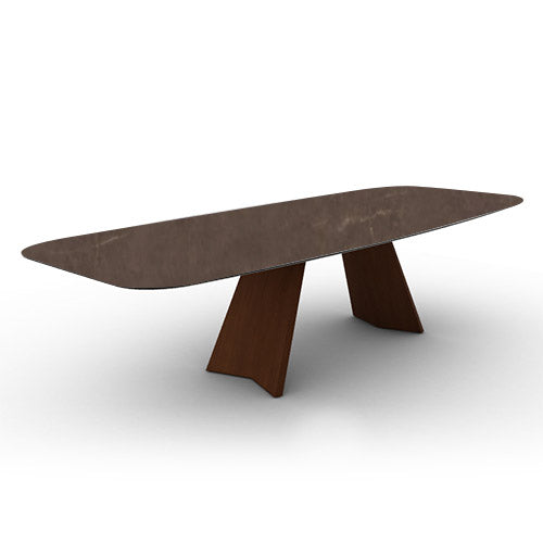 variant mesa icaro premium rounded 250 cm