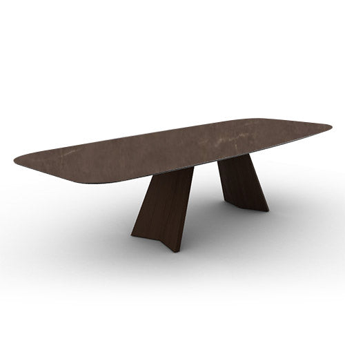 variant mesa icaro premium rounded 250 cm