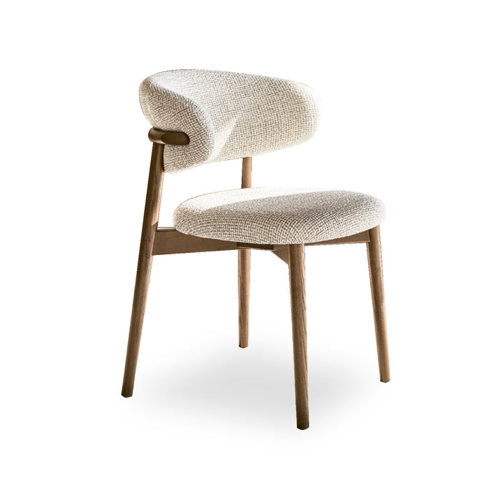 silla oleandro madera