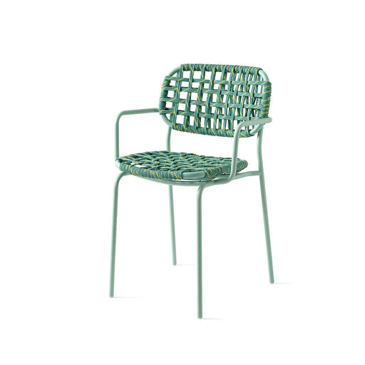 silla yo! con brazos en cordoncillo