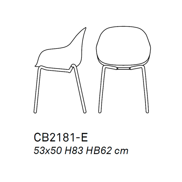 variant silla exterior academy metal