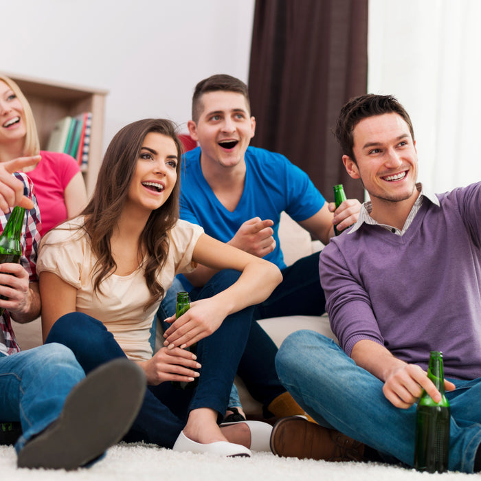 4 muebles de TV para disfrutar en pareja y amigos