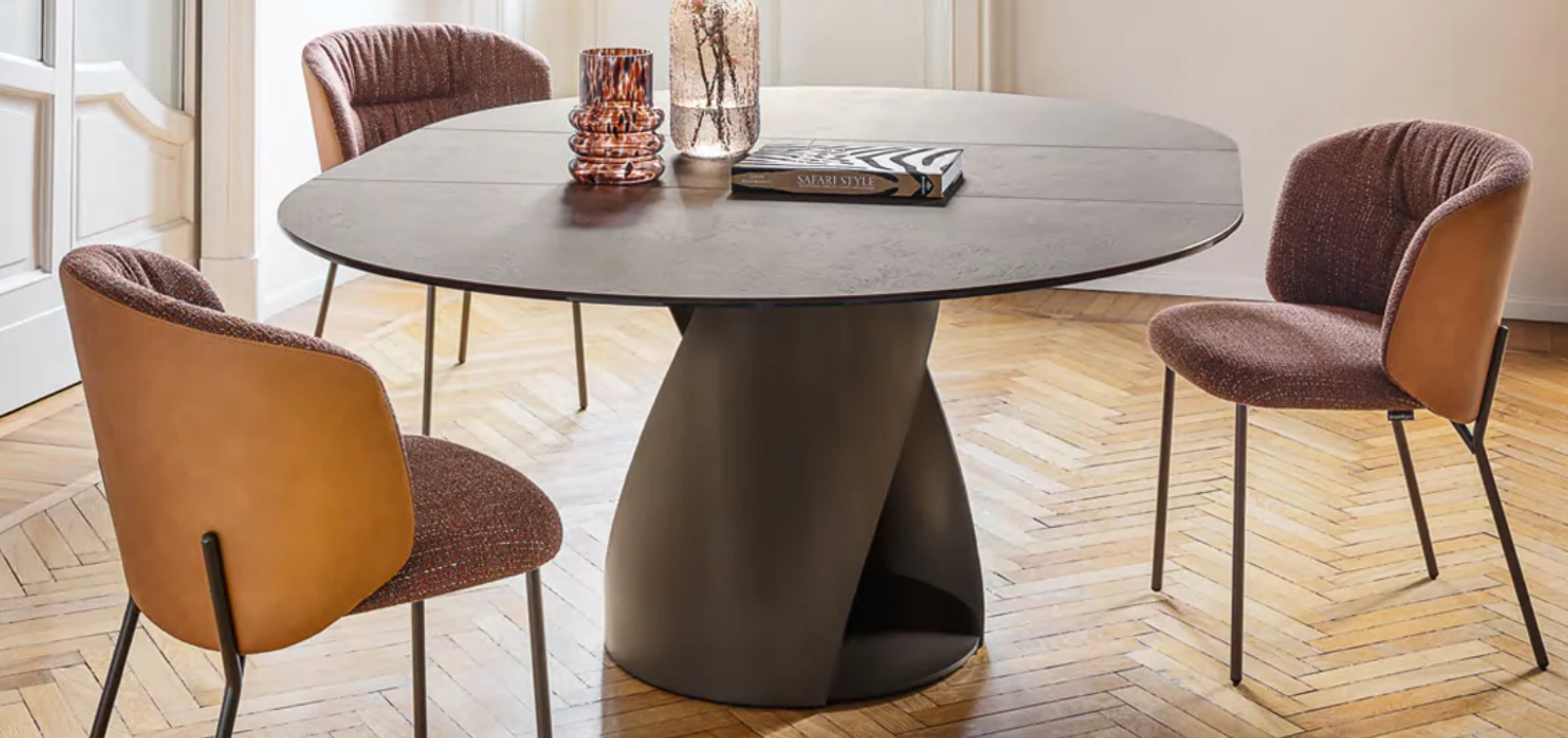 ¿Cómo Elegir la Silla Italiana Perfecta para tu Comedor?