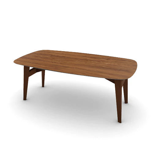 mesa abrey madera 200 cm