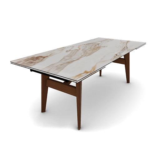 variant mesa extensible abrey square 200 cm