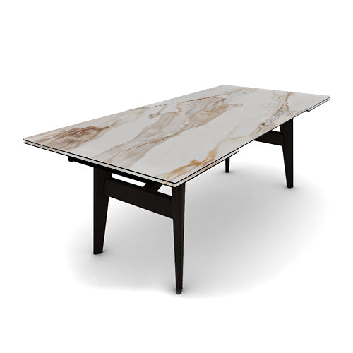 variant mesa extensible abrey square 200 cm