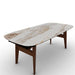 variant mesa abrey rounded extensible 200 cm