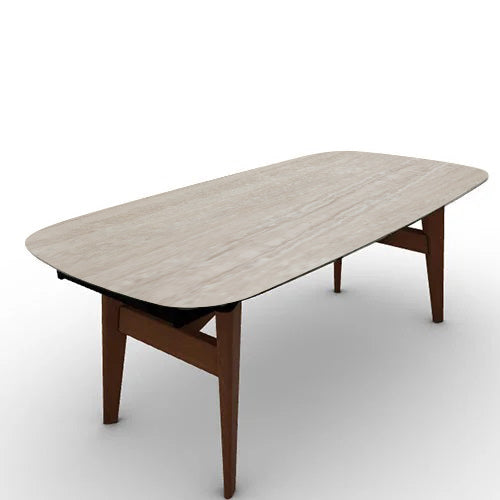 variant mesa abrey rounded extensible 200 cm