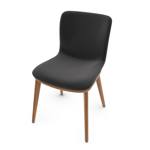 silla annie de madera para comedor