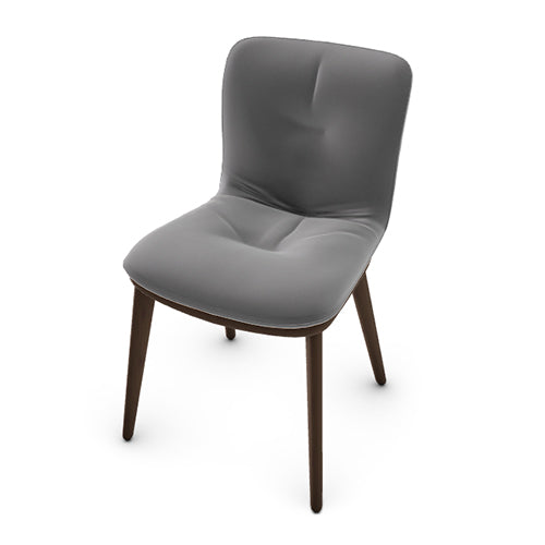 silla annie soft de madera