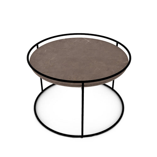 mesa de centro atollo