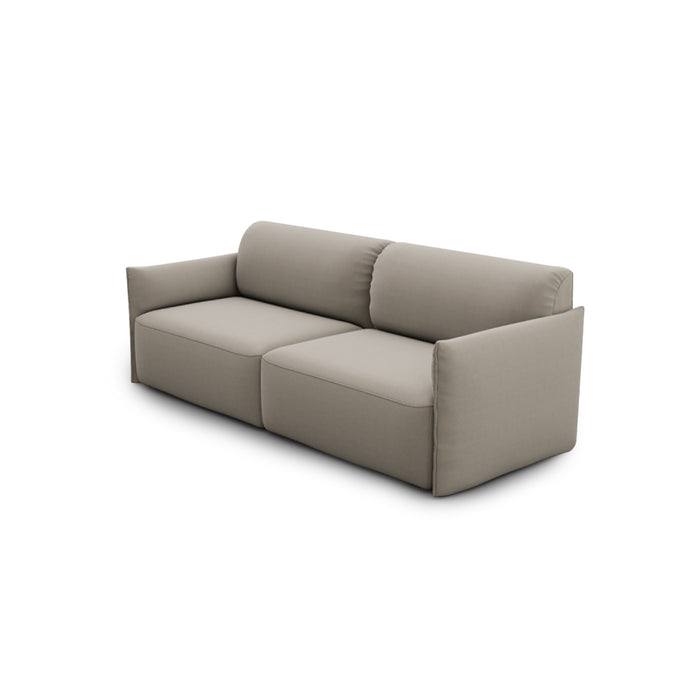 axis low sofá 2 plazas