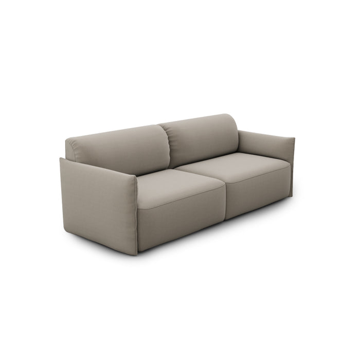 axis low sofá 2 plazas