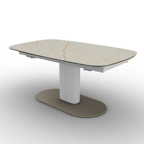 variant mesa extensible cameo 165 cm