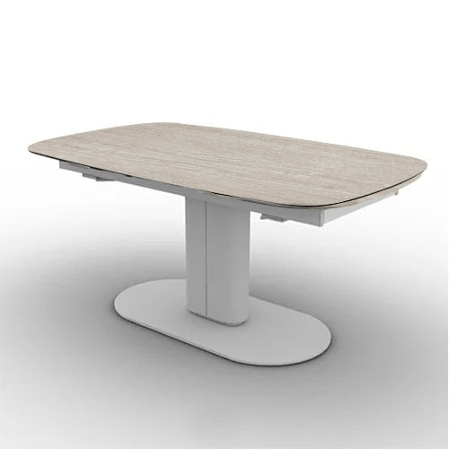 variant mesa extensible cameo 165 cm