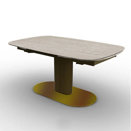 variant mesa extensible cameo 165 cm