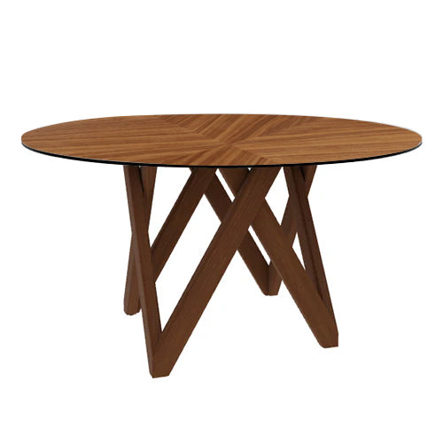mesa cartesio circular 140 cm