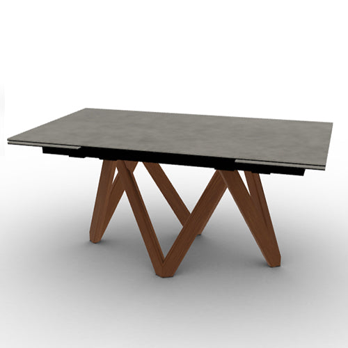 variant mesa extensible cartesio 160 cm