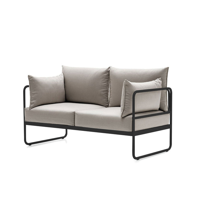 Easy loveseat