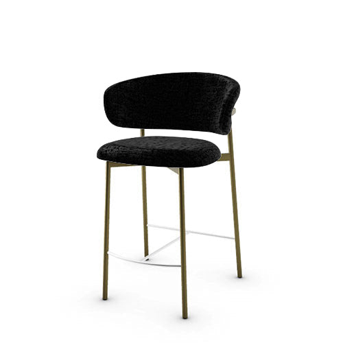 banco oleandro de metal para cocina