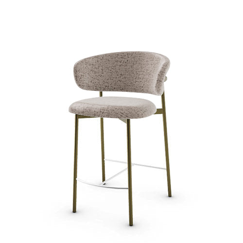 banco oleandro de metal para cocina