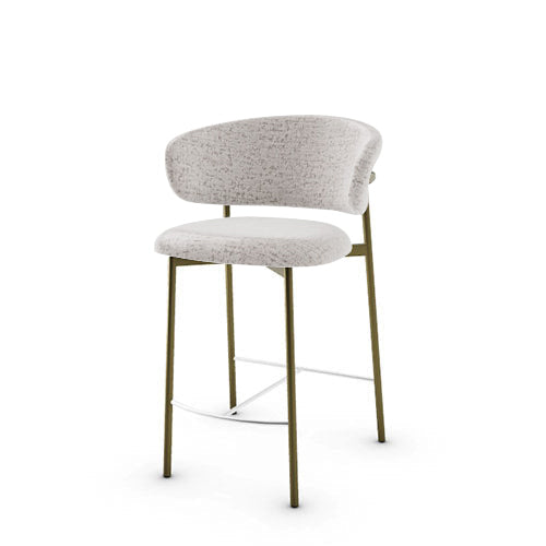 banco oleandro de metal para cocina