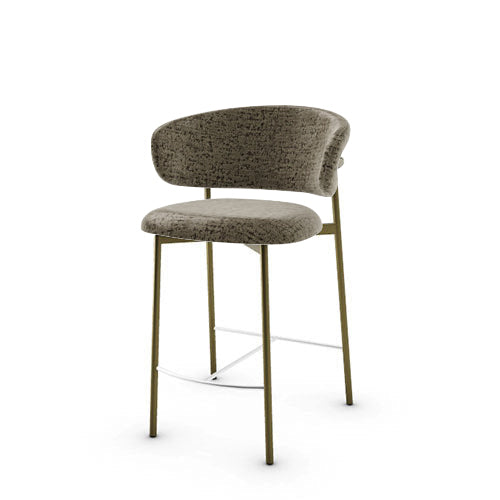 banco oleandro de metal para cocina