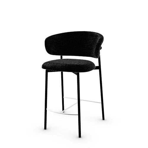 banco oleandro de metal para cocina
