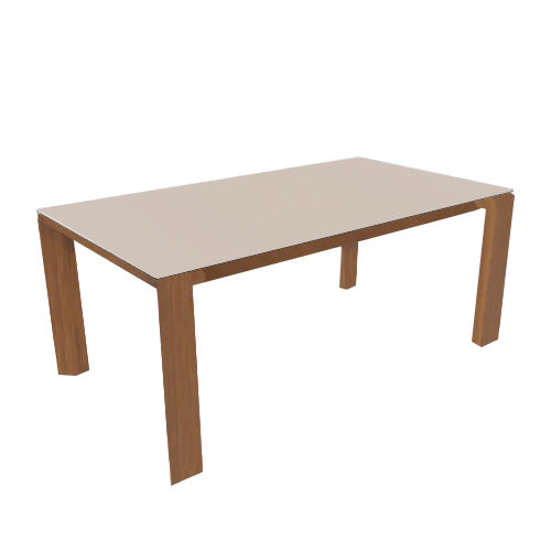 mesa omnia extensible 160 cm