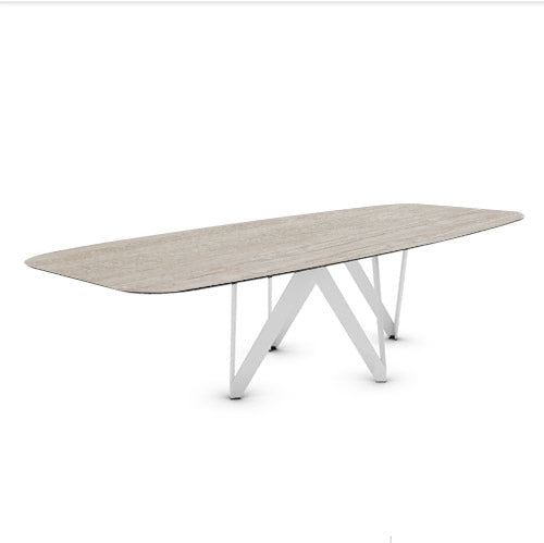 variant mesa cartesio ovalada 250 cm