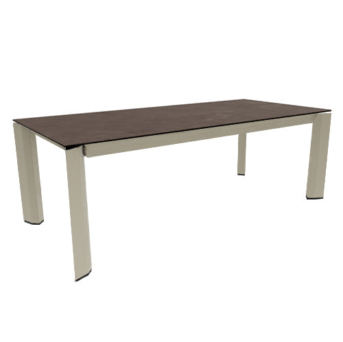 variant mesa extensible delta 220 cm