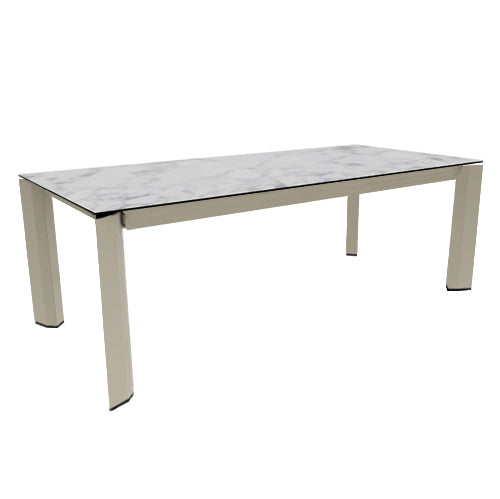 variant mesa extensible delta 220 cm