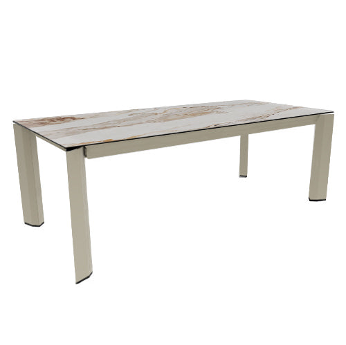 variant mesa extensible delta 220 cm