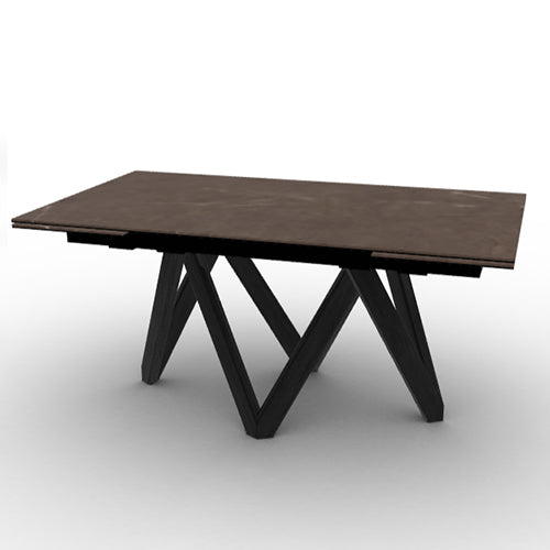 variant mesa extensible cartesio 200 cm