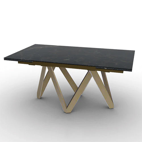 mesa extensible cartesio 200 cm