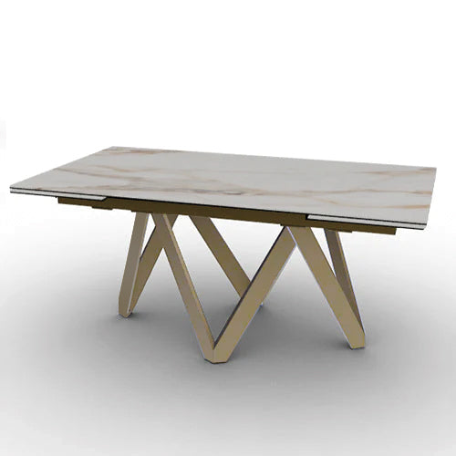 mesa extensible cartesio 200 cm