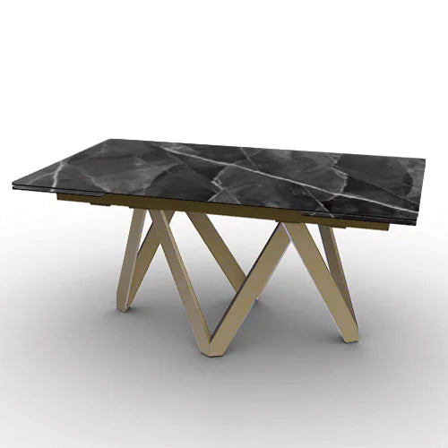 mesa extensible cartesio 200 cm