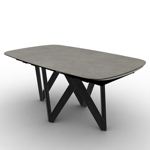 variant mesa extensible cartesio ovalada 200 cm