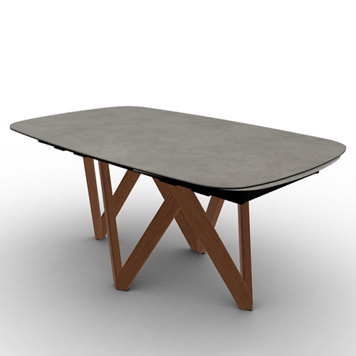 variant mesa extensible cartesio ovalada 200 cm