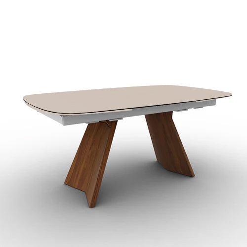 mesa icaro extensible S 165 cm