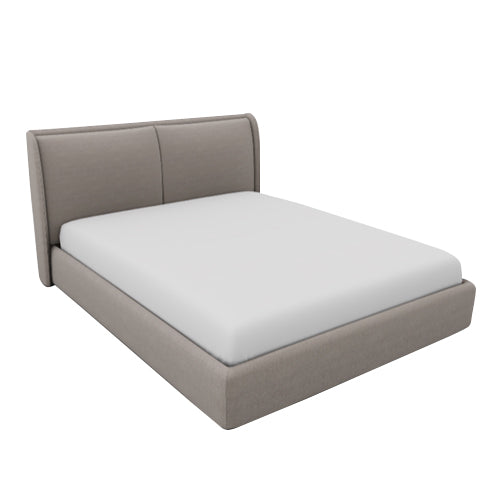 cama dolly queen size con mecanismo de compás