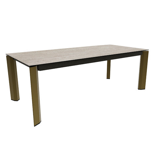 variant mesa extensible delta 160 cm