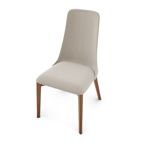 silla etoile de madera