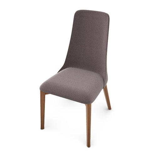 silla etoile de madera