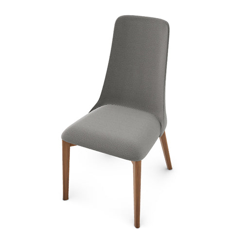 silla etoile de madera