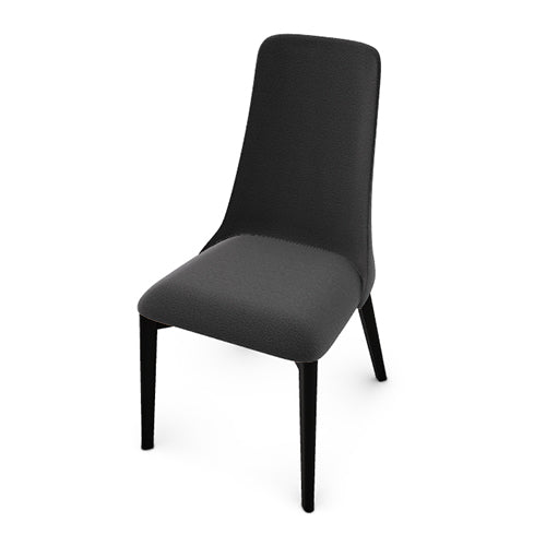 silla etoile de madera