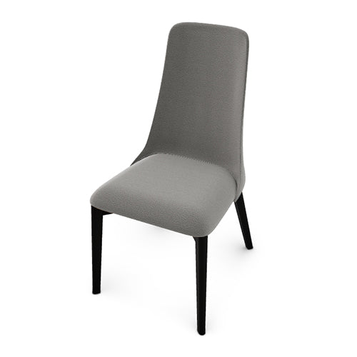 silla etoile de madera